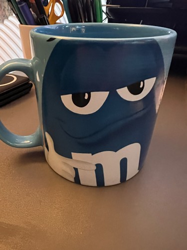 Extra large coffee mug - m&m’s,