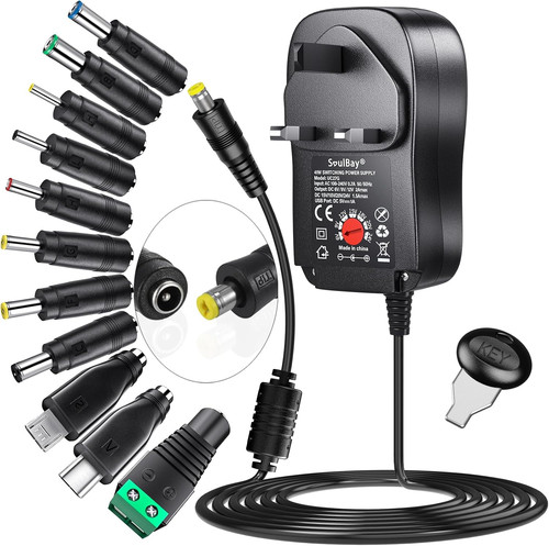 41w 12v 15v 18v - 12v, 24v