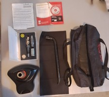 Alko Secure Wheel Lock Number 15 Caravan Security Wheel Clamp Lock Kit