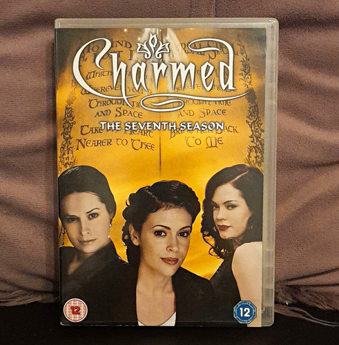 Paramount charmed season dvd - season, 7