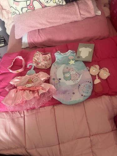 Baby annabell birthday - baby,