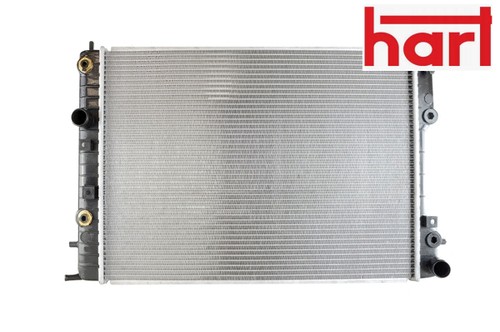 Coolant radiator 611 634 hart - 611,