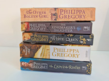 Philippa Gregory Book Bundle |
