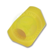 ECOFLAM MONOFLAME STANLEY YELLOW TRIANGULAR DRIVE COUPLING 65320494 B2018