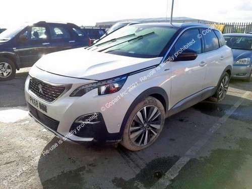 Peugeot 3008 mk2 - peugeot,