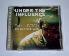 PAUL HEATON of THE BEAUTIFUL SOUTH - UNDER THE INFLUENCE 16 TRACK CD ALBUM NEW  