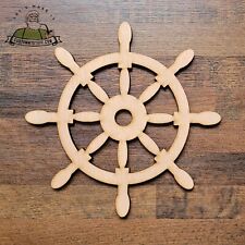Steering Wheel MDF Craft