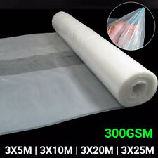 Clear Polythene Sheet Roll
