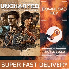 UNCHARTED™: Legacy of