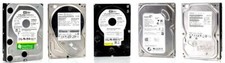 2TB 3TB 4TB 6TB 8TB 10TB 12TB 14TB 7200RPM SATA III Hard Drive HDD MAC PC Win