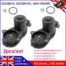 2XFOR RENAULT MEGANE SCENIC