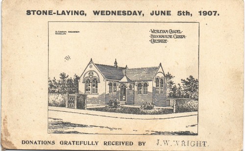 Brookhouse green between - brookhouse,