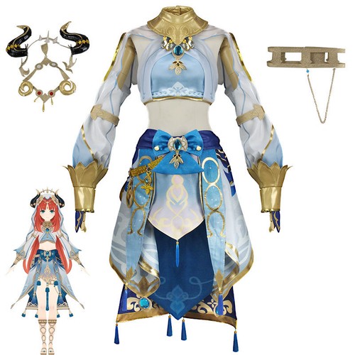 Cosplay game genshin impact - game,
