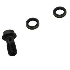 10mm OIL COOLER BANJO BOLT AND