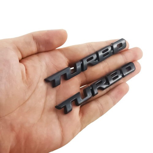 Metal turbo logo - turbo,