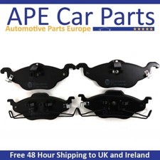 Brakeworld Front Brake Pads