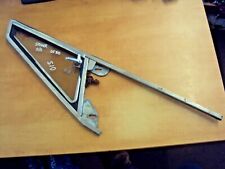 Alfa Romeo Spider Series 3 / 4 RHD O/S Drivers Side Quarter Light Window Glass 