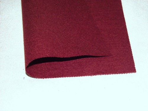 Acrylic felt baize - acrylic, craft/poker