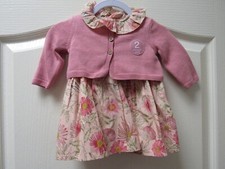 Next Baby Girl's Dress &
