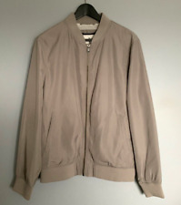 Jasper Conran Mens GREY bomber