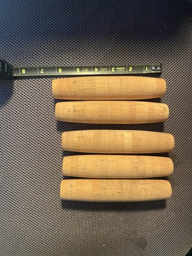 Cigar cork grips - cork,