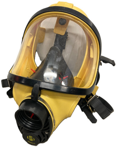 Respirator face mask gemini - face,
