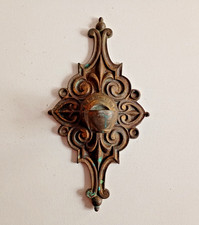 Antique Brass Gas Light Fitting Bracket