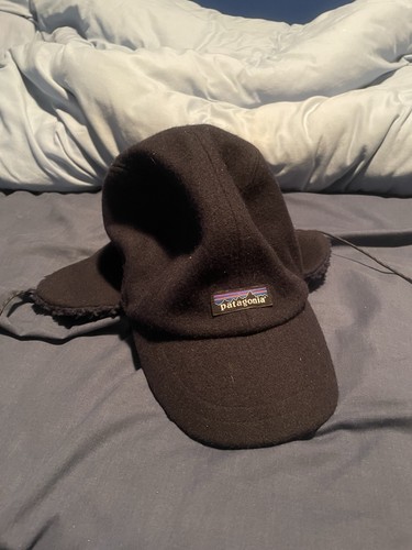 Wool patagonia hat berghaus - wool,