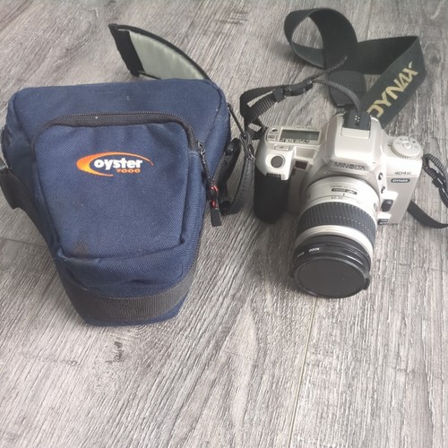 Minolta dynax 404si 35mm - 404si,