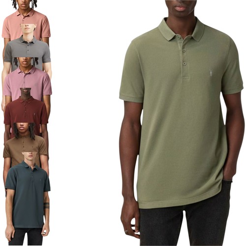All saints mens polo - saints, shirt
