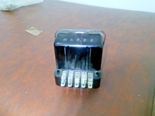 Genuine ford volt voltage - ford,