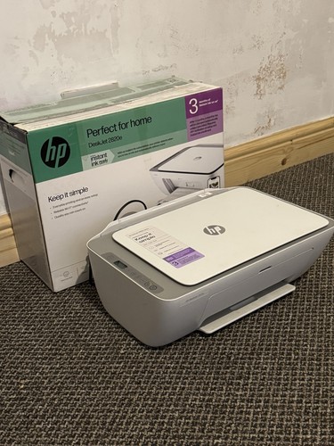Deskjet 2620e wireless - 2620e,