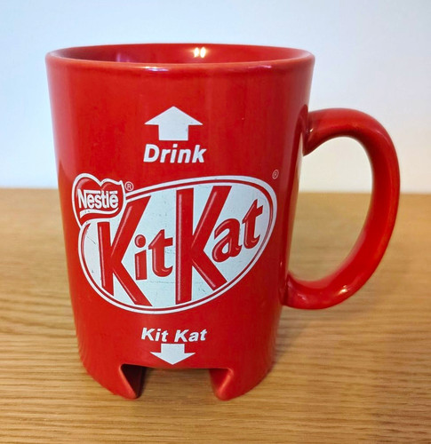 Nestle kit kat - kit, mug