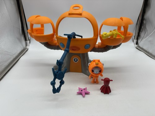 Octonauts above and beyond - above,