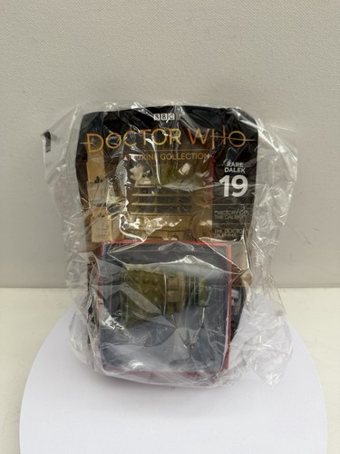 Eaglemoss doctor who - doctor,