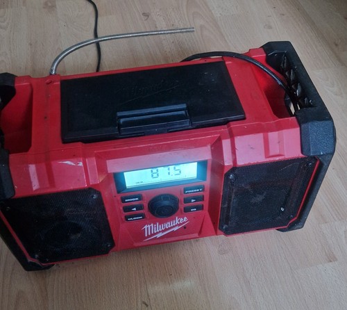 Milwaukee m18 jsr jobsite - jsr,