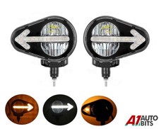 Pair Universal 12V 24V Led