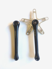 Topline Grafton Black Crank