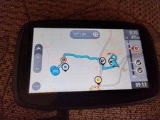 TomTom Go 510 5 inch Sat Nav