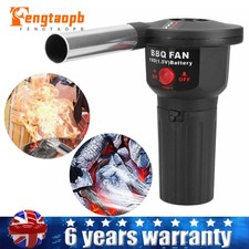 Hand Blower BBQ Fire Bellows