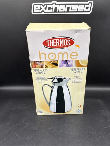 Thermos vintage coffee carafe - coffee,