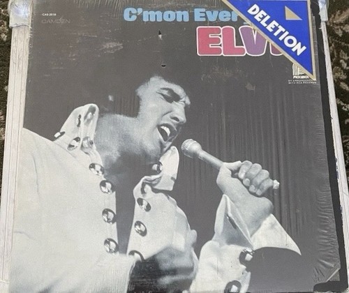 Elvis presley rare lps - elvis, 2