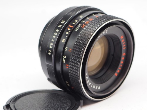 Pentax m42 fit pentacon 50mm - m42,