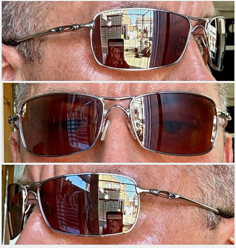 Oakley crosshair - 2.0,