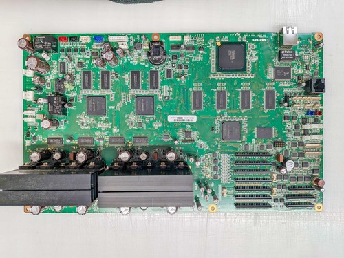 Mutoh 1638 uh2 main board - uh2,
