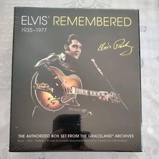 Elvis Remembered 1935-1977