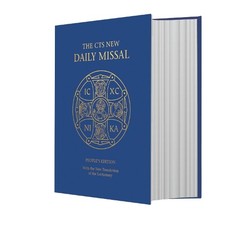 The CTS New Daily Missal - 9781784697983