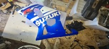 Suzuki GSXR600 K1 K2 K3 Fairing Left Panel