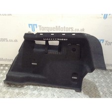 MK5 Astra VXR Racing Drivers side rear boot carpet trim
