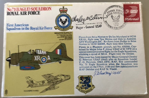 Ww2 eagle sqn ace raf - ww2,